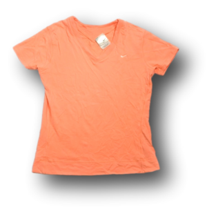 Nike vneck performance tee